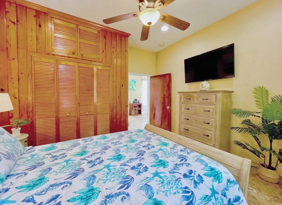 Sailfish Villa Luxury Beachfront Estate Magens Bay Cruz Bay Bagian luar foto