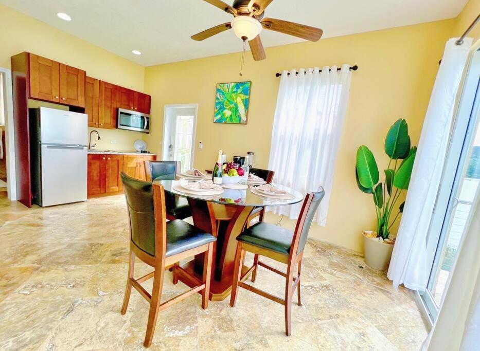 Sailfish Villa Luxury Beachfront Estate Magens Bay Cruz Bay Bagian luar foto