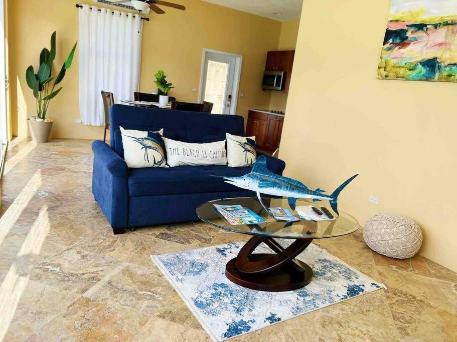 Sailfish Villa Luxury Beachfront Estate Magens Bay Cruz Bay Bagian luar foto