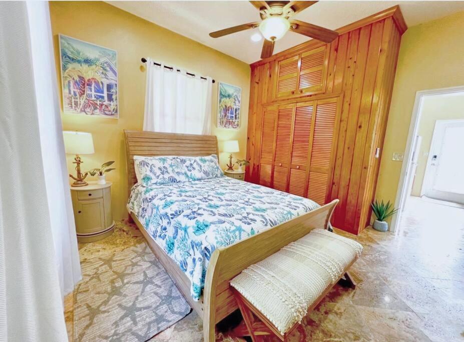 Sailfish Villa Luxury Beachfront Estate Magens Bay Cruz Bay Bagian luar foto